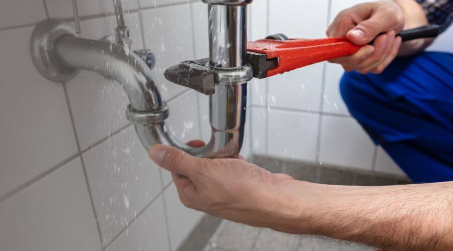 Electronic Leak Detection in Neosho Falls, KS